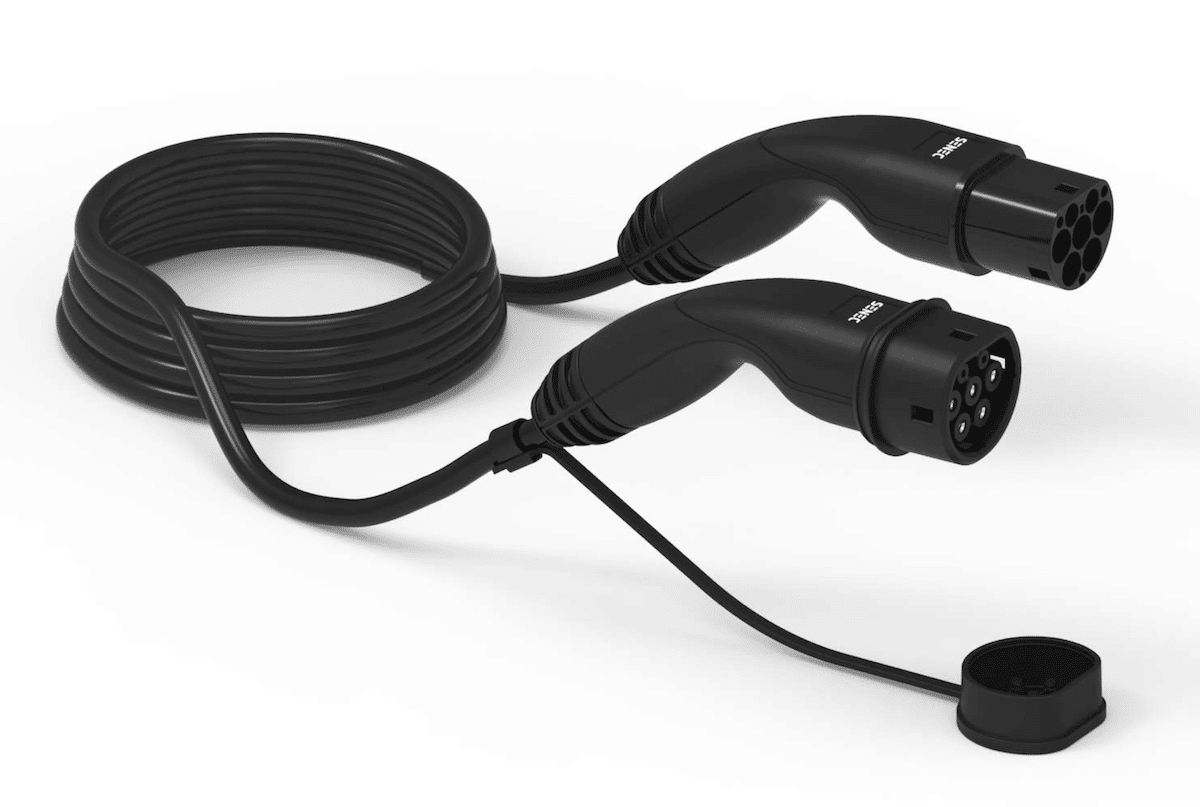 Senec EV Charger Cable | Type 2 to Type 2 | 22KW | 7.5m_1 Senec EV Charger Cable | Type 2 to Type 2 | 22KW | 7.5m | Germany - Image 1