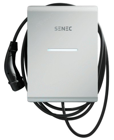 Senec Wallbox Pro S Amperfied | 11 kW | EV Charger - Image 1