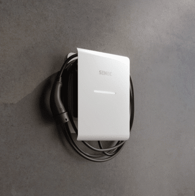 Senec Wallbox Pro S Amperfied | 11 kW | EV Charger - Image 2