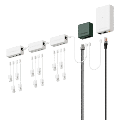 smappee Infinity 3 Phase Introduction Kit 100A - Image 1