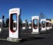 Tesla Superchargers in Dubai Now Paid