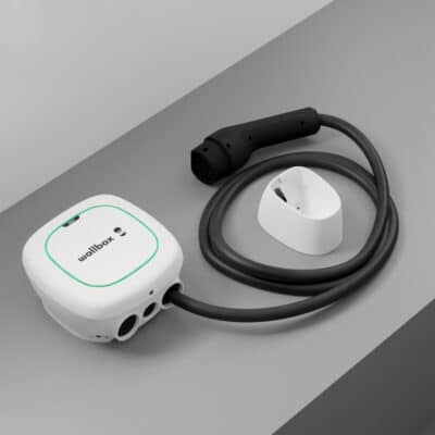 Wallbox Pulsar Max all Articels includ