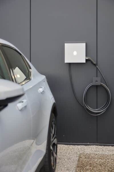 smappee EV Wall | 22 kW | Cable | EV Charger - Image 2
