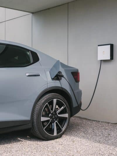 smappee EV Wall | 22 kW | Cable | EV Charger - Image 3