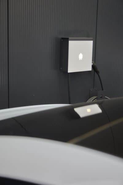 smappee EV Wall | 22 kW | Cable | EV Charger - Image 4