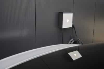 smappee EV Wall | 22 kW | Cable | EV Charger - Image 5