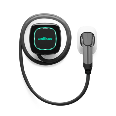 Wallbox Pulsar Plus | 22 kW | 7m Cable | black | EV Charger - Image 1