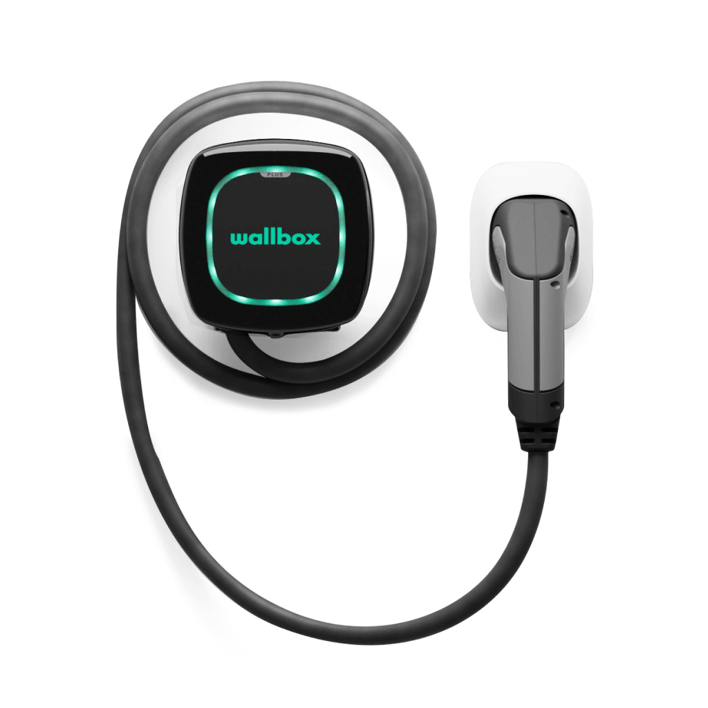 wallbox black